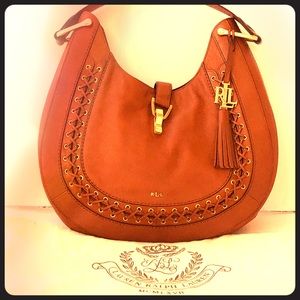 Woman’s purse gently worn